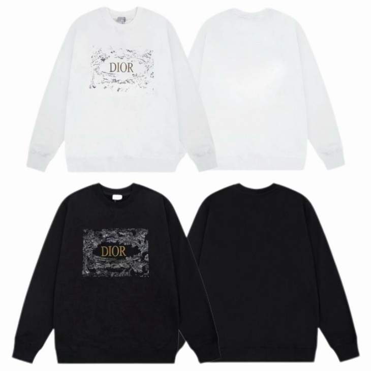 Picture of Dior Sweatshirt _SKUDiorXS-LsxitxD205231978